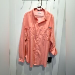 Columbia button down Tamiami shirt